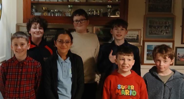 Fishguard v Pembs Chess